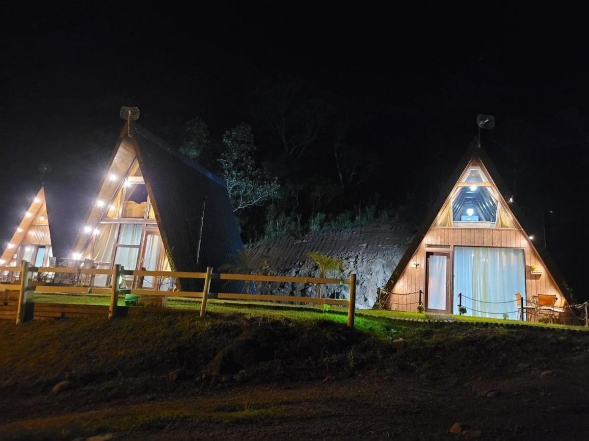 Alvorada Mountain - Chalé 01 Mampituba Exterior foto