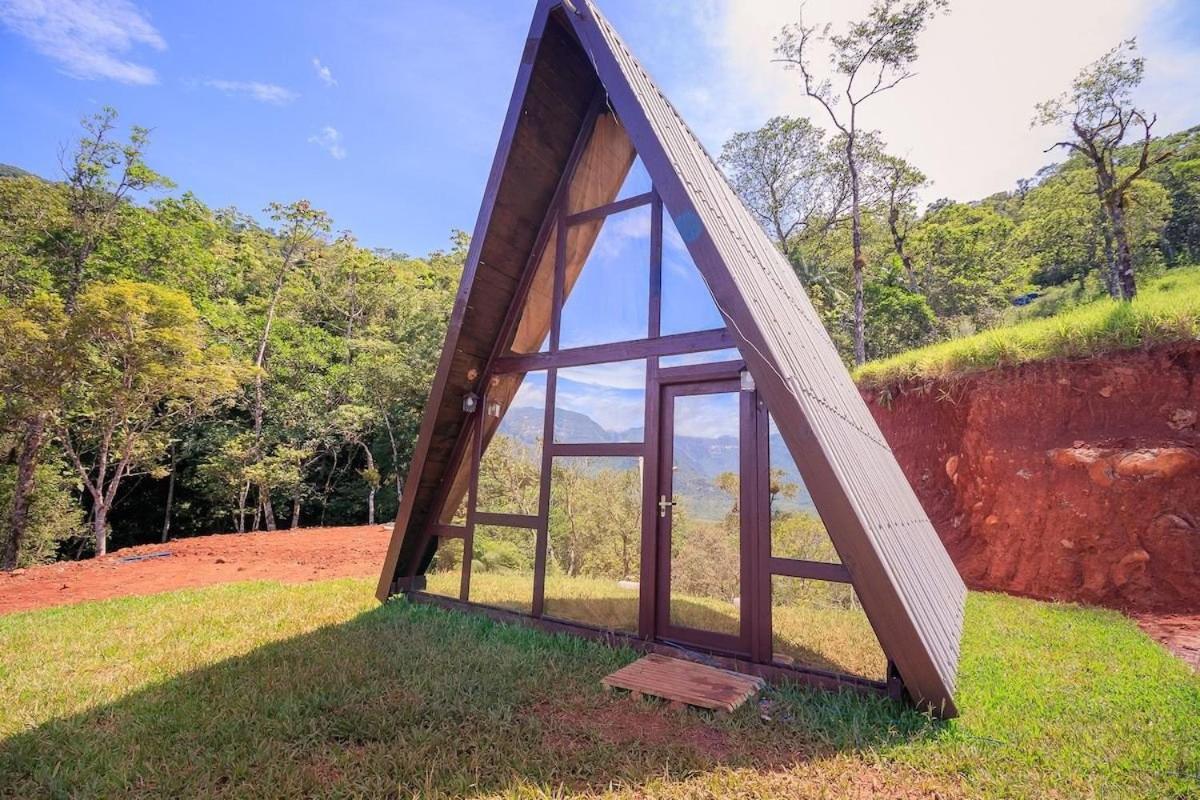Alvorada Mountain - Chalé 01 Mampituba Exterior foto