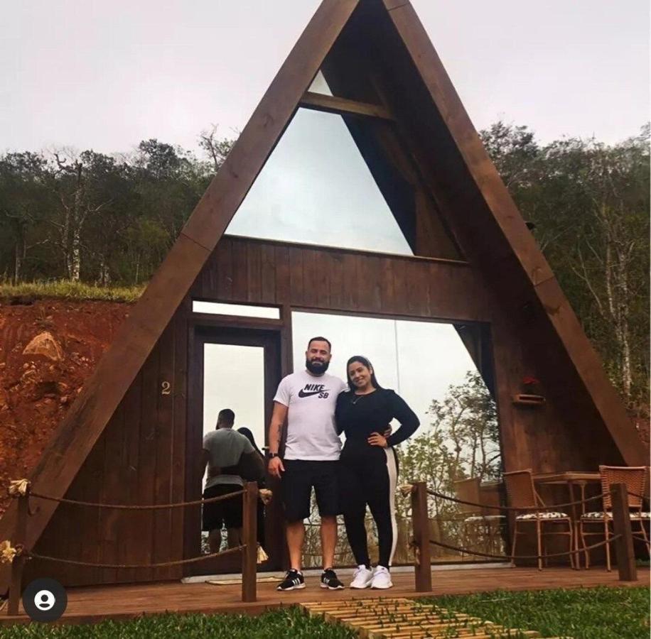 Alvorada Mountain - Chalé 01 Mampituba Exterior foto