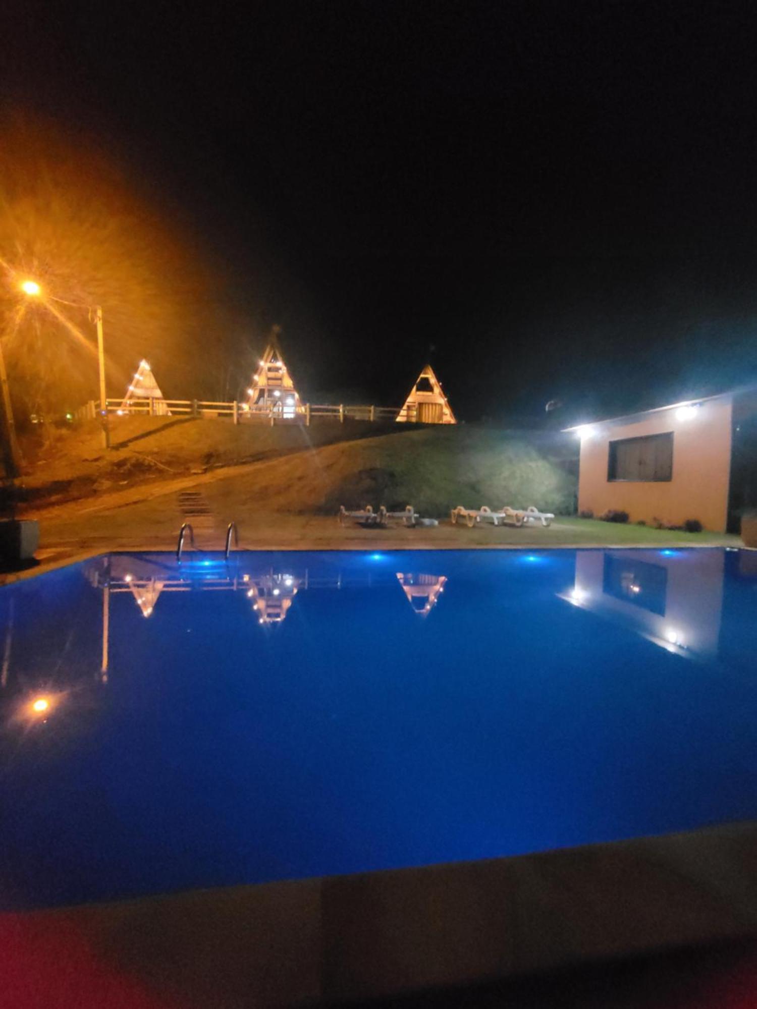 Alvorada Mountain - Chalé 01 Mampituba Exterior foto